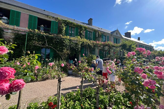 Monet & Van Gogh Giverny Auvers sur Oise Private Tour from Paris - Following Van Gogh through Auvers-sur-Oise