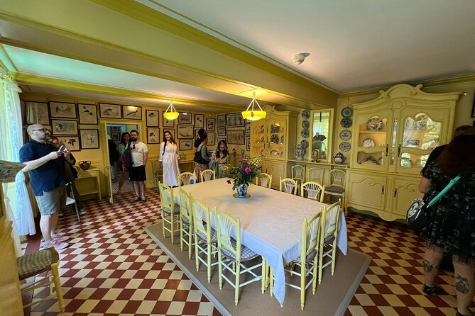 Monet & Van Gogh Giverny Auvers sur Oise Private Tour from Paris - The price and what you receive