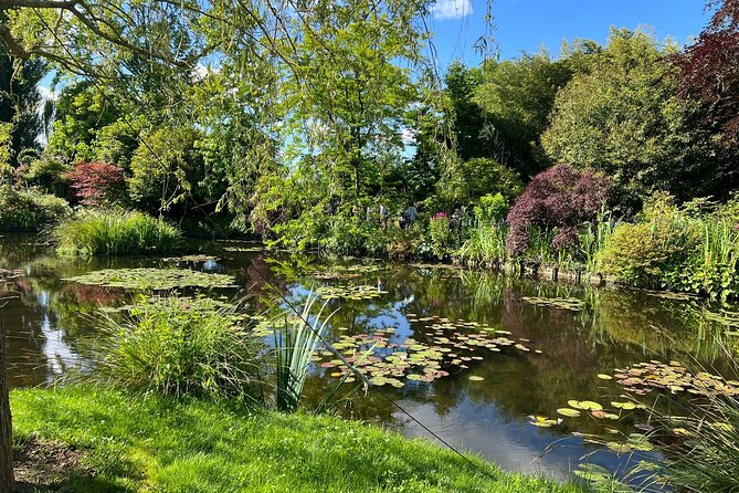 Monet & Van Gogh Giverny Auvers sur Oise Private Tour from Paris - Who should book this private day