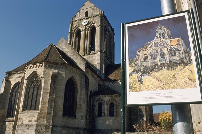 Monet & Van Gogh Giverny Auvers sur Oise Private Tour from Paris - Leaving Paris at 8:00 a.m.