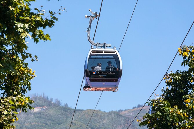 Monte Palace Tropical Garden tour with Cable Car - Entering Monte Palace Tropical Garden