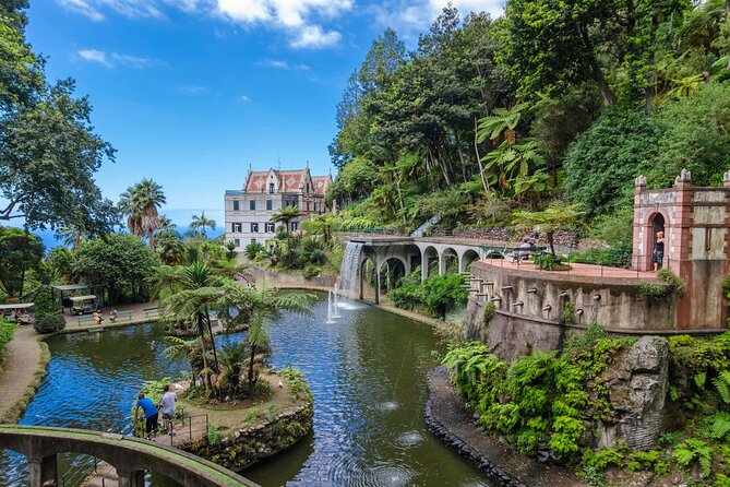 Monte Tropical Garden & Toboggans private Tuk-Tuk tour - How to make the three hours count