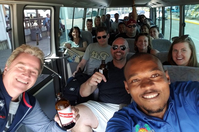 Montego Bay Airport Private Taxi: Secrets St James/ Wild Orchid - Key points to know before booking