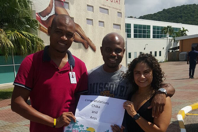 Montego Bay Airport Private Taxi: Secrets St James/ Wild Orchid - A short ride that removes airport friction