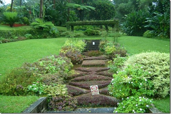 Montreal Gardens Tour with Trubb Taxi Tours - Why these gardens make a good St Vincent outing