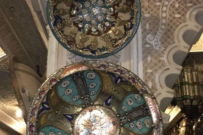 Monuments,Gardens and Special Shopping - Tea near Jemaa el-Fna