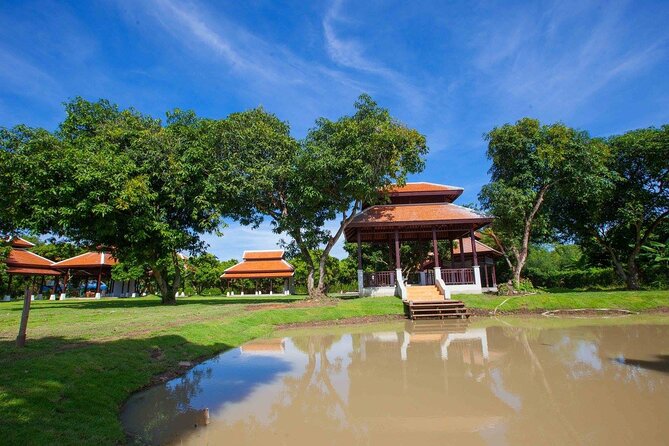 Morning Cooking Class in Traditional Pavilion with Beautiful Garden - Chiang Mai - From Tha Phae Gate to the morning market