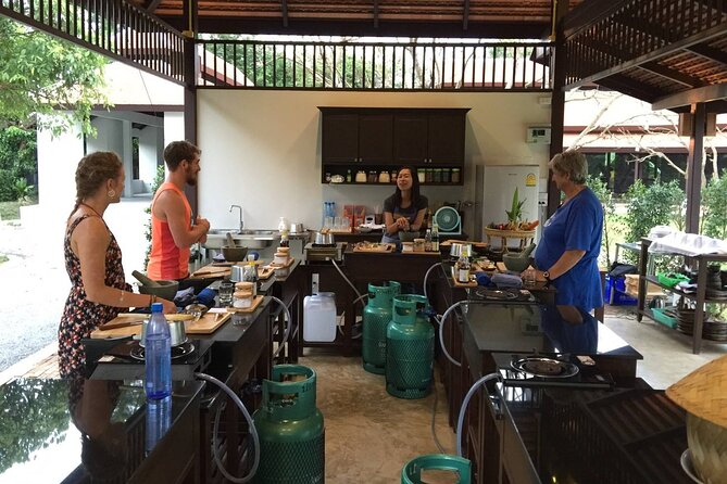 Morning Cooking Class in Traditional Pavilion with Beautiful Garden - Chiang Mai - Is $50.50 a fair price?