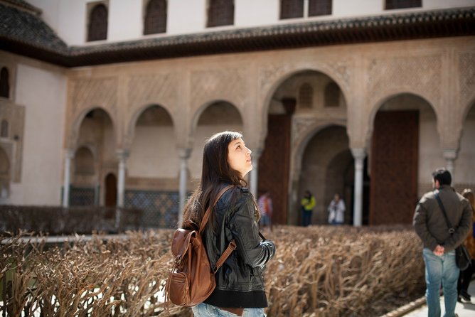 Motril Skip-the-Line Shore Excursion:Alhambra, Generalife Gardens - Is $217.66 a fair price?