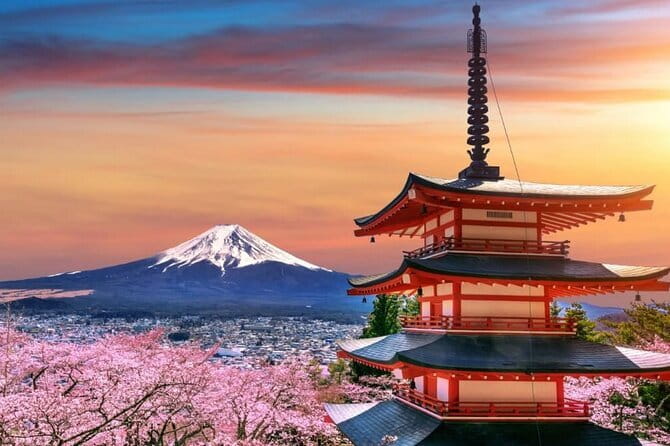 Mount Fuji & Lake Kawaguchiko Private Tour: Beyond the Ordinary - Key points to know before booking