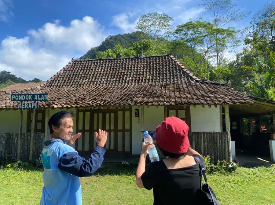Mt. Merapi Majesty: Soft Trek and Botanic Village Tour - What the $68 price covers