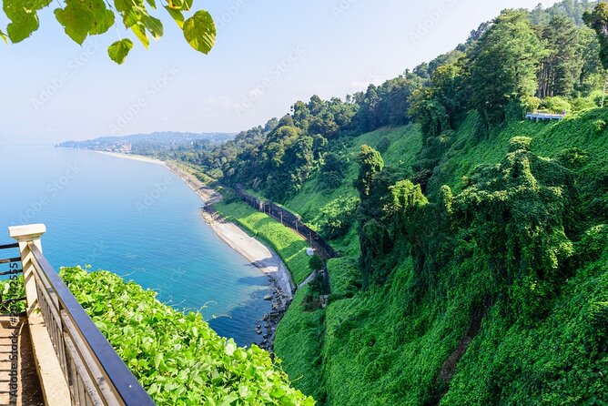 Mtirala National Park & Botanical Garden / Tour From Batumi - Key points at a glance