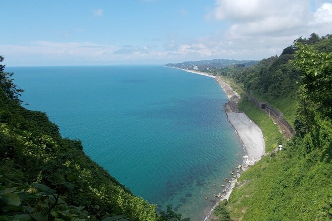 Mtirala National Park & Botanical Garden / Tour From Batumi - Two very different sides of Adjara