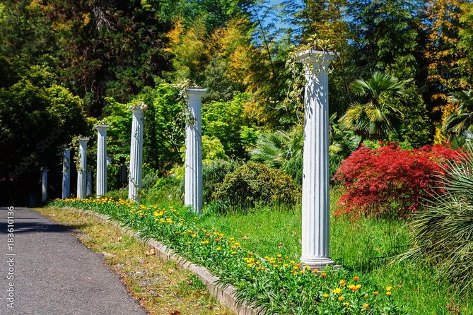 Mtirala National Park & Botanical Garden / Tour From Batumi - Who should book this Batumi outing