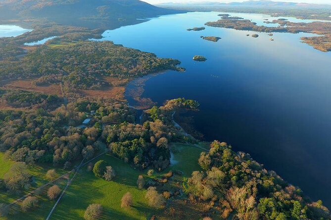 Muckross House and Gardens, Killarney - Scenic Tour (Minimum 4 People - 1 way). - Inside the furnished 19th-century mansion