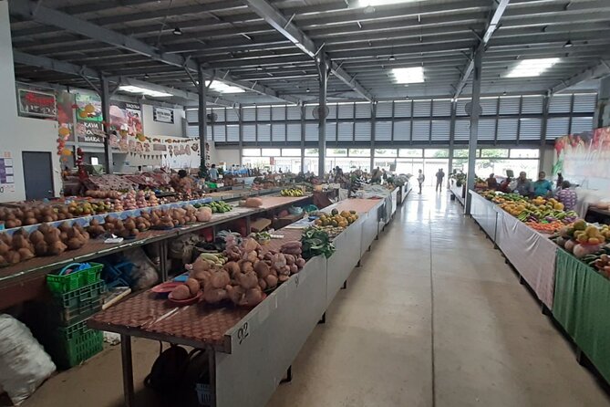 Mud Pools, Gardens, Markets, Temple & Shopping-Nadi Tour half day - What the $93.60 price really covers