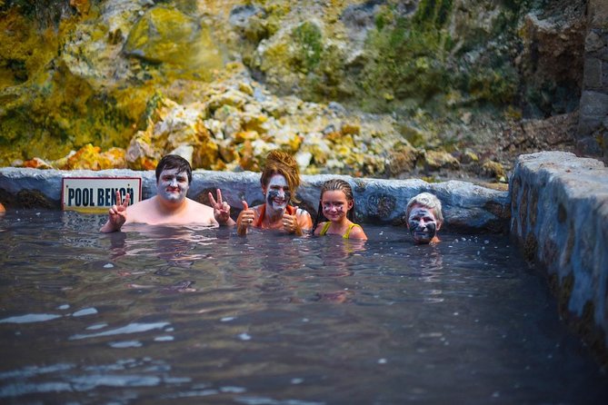 Mudbaths, Waterfall & Botanical Gardens Tour - All Inclusive - Why this Soufriere day works so well