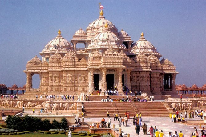 Mughal Heritage Tour Including Lodhi Garden, Humayun Tomb and Akshardham Temple - Humayun’s Tomb: the architectural heart of the day