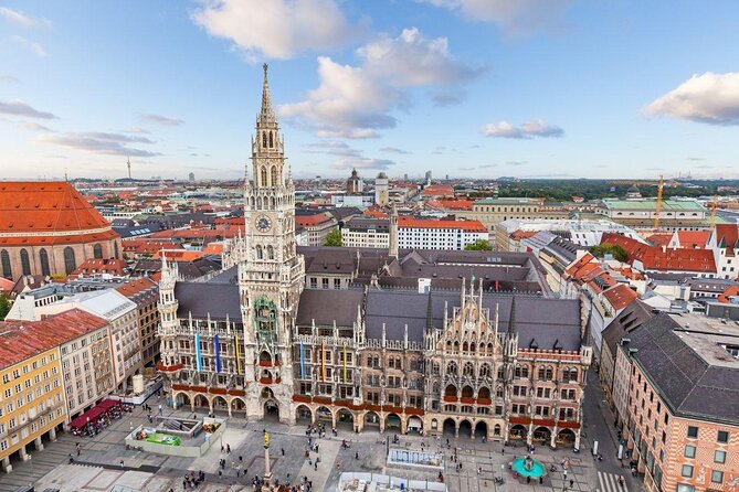Munich Old Town Walking Tour - Key points to know before booking