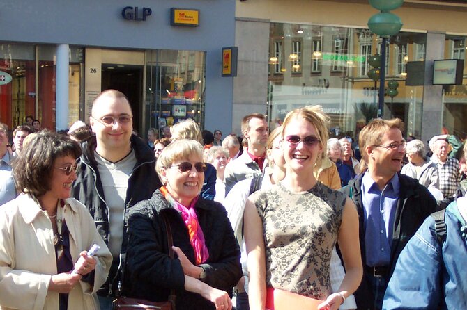 Munich Old Town Walking Tour - Hofbräuhaus without the long meal stop