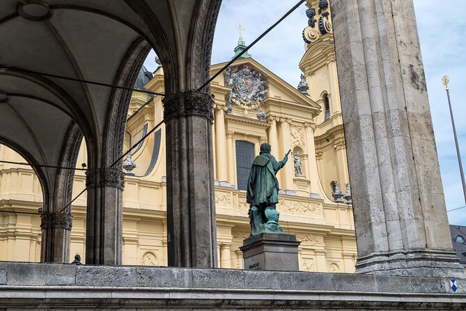 Munich Private City Bike Tour and English Garden - Who should book this bike tour?