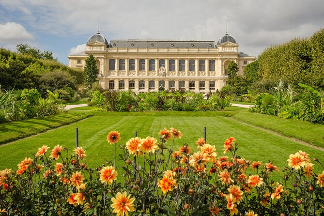 Museum of Natural History, Jardin des Plantes Tour Paris - Why the Grand Gallery of Evolution is the main event