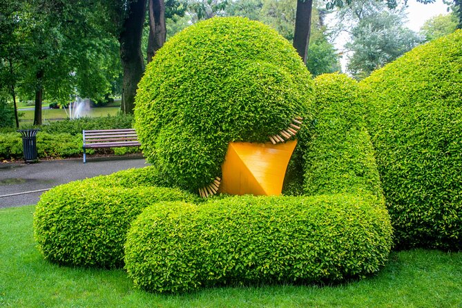 Museum of Natural History, Jardin des Plantes Tour Paris - What you will not see with this booking