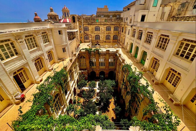 Mysterium Fidei Monastery & Secret Garden in Valletta - Key points to know before you go