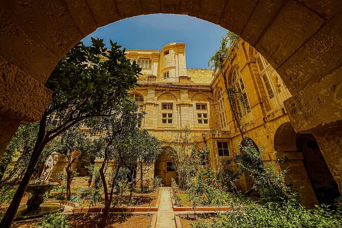 Mysterium Fidei Monastery & Secret Garden in Valletta - Is $12.10 good value?