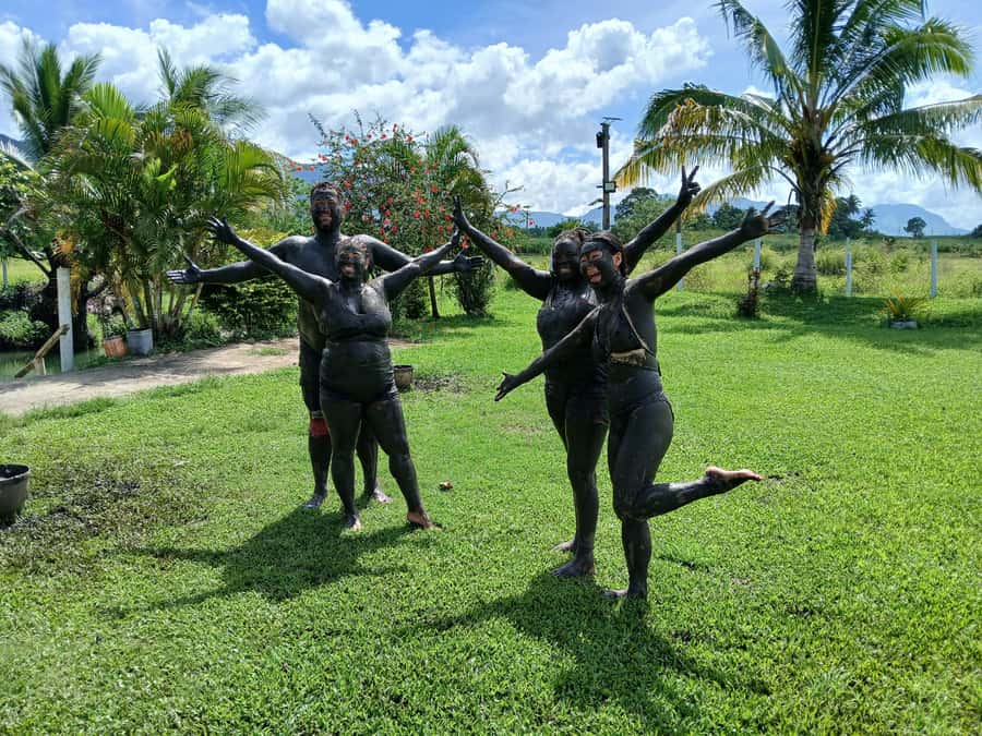 NADI-SABETO: Exquisite Orchid Garden with Hotspring Mudpool - What the transport adds to the value