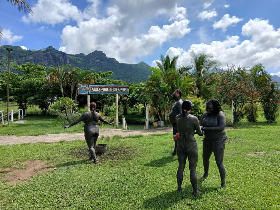 NADI-SABETO: Exquisite Orchid Garden with Hotspring Mudpool - The practical packing list