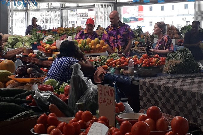 Nadi Sightseeing Including Viseisei Lookout, Village Tour, Garden & Temple Tour - What this Nadi tour actually feels like