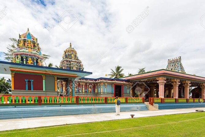 Nadi Therapeutic Mud Pools and Garden Tour - Shore Excursions EX PORT DENARAU - Shopping, lunch, and the value of the $84.19 price