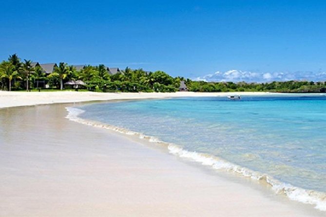 Nadi Therapeutic Mud Pools and Garden Tour - Shore Excursions EX PORT DENARAU - What the driver-guide adds