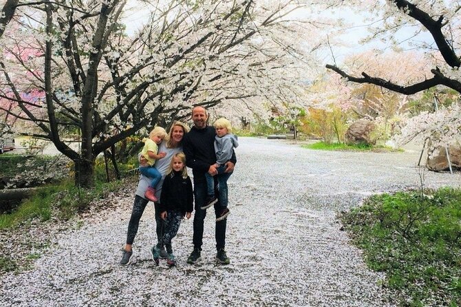 Nagano Spring: 1-Day Cherry Blossoms & Snow Monkeys Guided Tour - What the guides add to the day