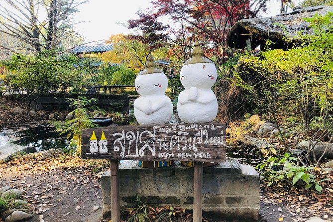 Nami+Alpaca+Garden of Morning Calm (+Rail Bike Option) - Alpaca World: a gentle, family-friendly first stop