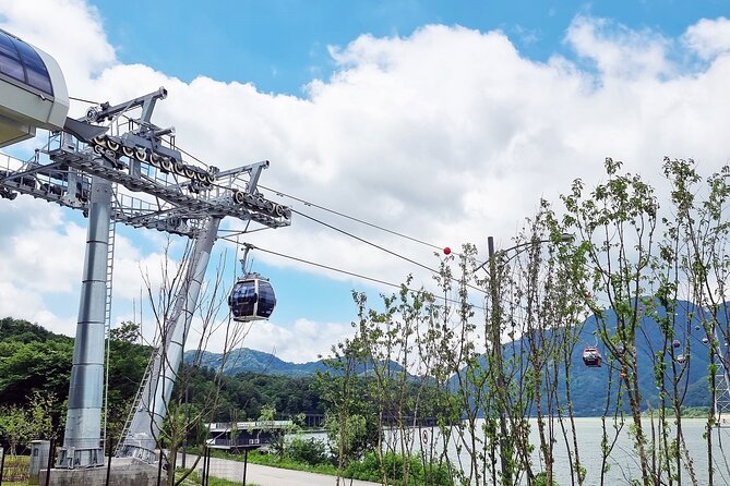 Nami Island, Cable Car, Garden of Morning Calm Panoramic Tour - What the guides add to a long day