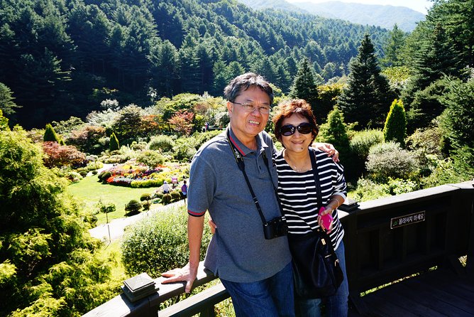 Nami Island from Seoul: Petit France and Garden of Morning Calm - Why this private Seoul day trip works
