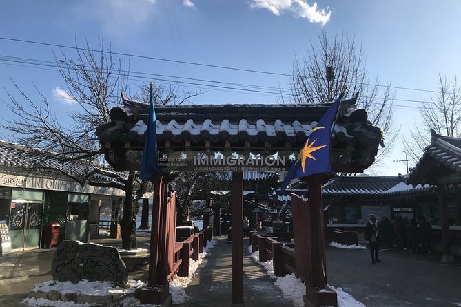 Nami Island & Garden of Morning Calm & Gangchon Railbike Tour - Timing, traffic, and the real length of the day