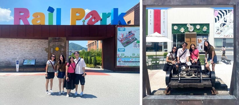 Nami Island, Railbike & Alpaca Garden Day Trip from Seoul - Why this Seoul day trip works