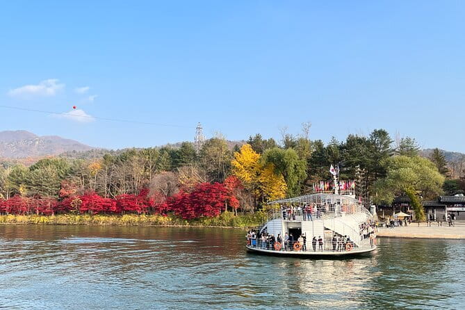 Nami & Petite France & Morning calm & Garden Light Festival - Morning pickups and the ride beyond Seoul