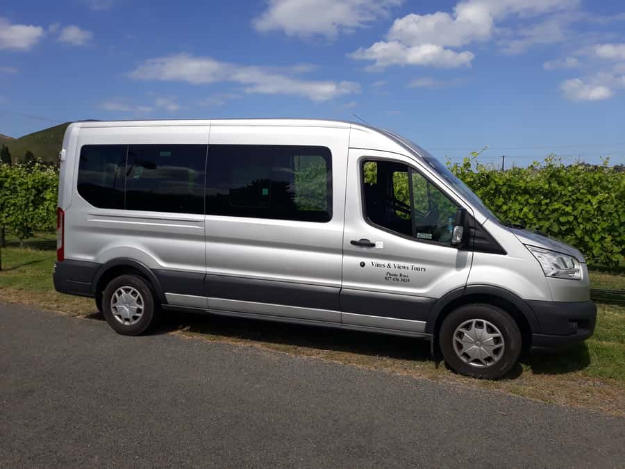 Napier: Art-Deco + Te Mata Peak+ Garden Walk + Wine Tasting - Art Deco Napier in a compact city tour