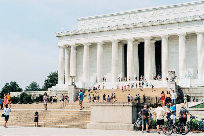 National Mall & Cherry Blossoms Tour with Optional Museum Tickets - Key points to know before booking