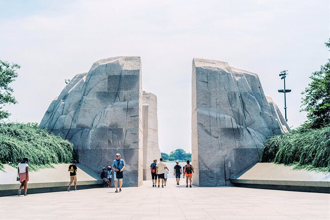 National Mall & Cherry Blossoms Tour with Optional Museum Tickets - A fast, useful introduction to Washington