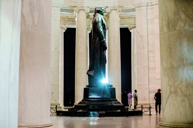 National Mall Tour with 10+ Stops, Boat Cruise, Entry Tickets - Martin Luther King Jr. Memorial and the Tidal Basin