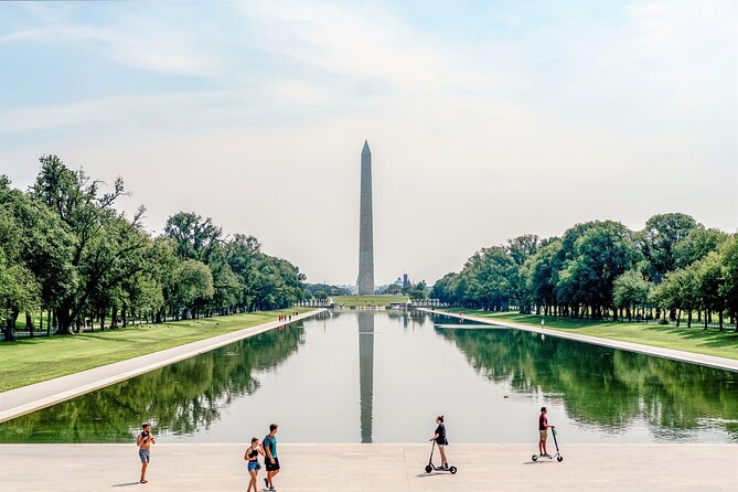 National Mall Tour with 10+ Stops, Boat Cruise, Entry Tickets - The winter route and extra Virginia stops