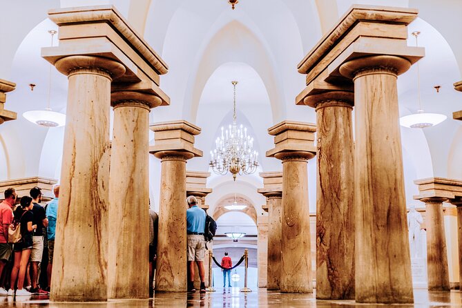 National Mall Tour with 10 Stops & U.S. Capitol or Museum Entry - Key points to know before booking