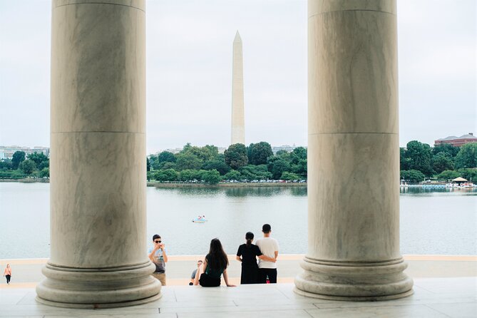 National Mall Tour with 10 Stops & U.S. Capitol or Museum Entry - What the $59 price really buys you