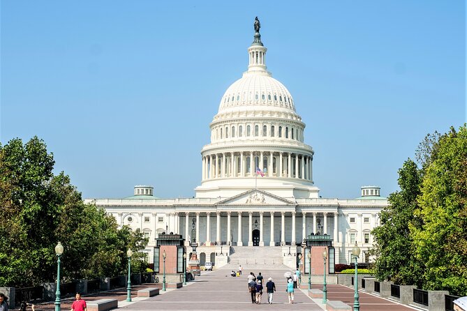 National Mall Tour with 10 Stops & U.S. Capitol or Museum Entry - MLK and FDR: the most thoughtful part of the morning