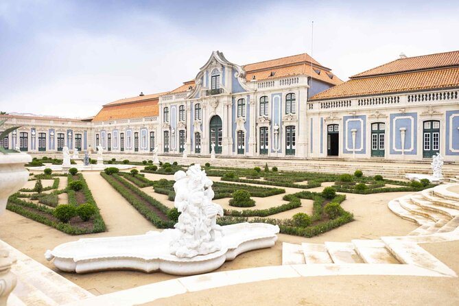 National Palace and Gardens of Queluz: E-ticket with Audio Guide - Why Queluz is worth your time